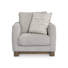 MarinaMae SOFA 1 SEATER - GREY