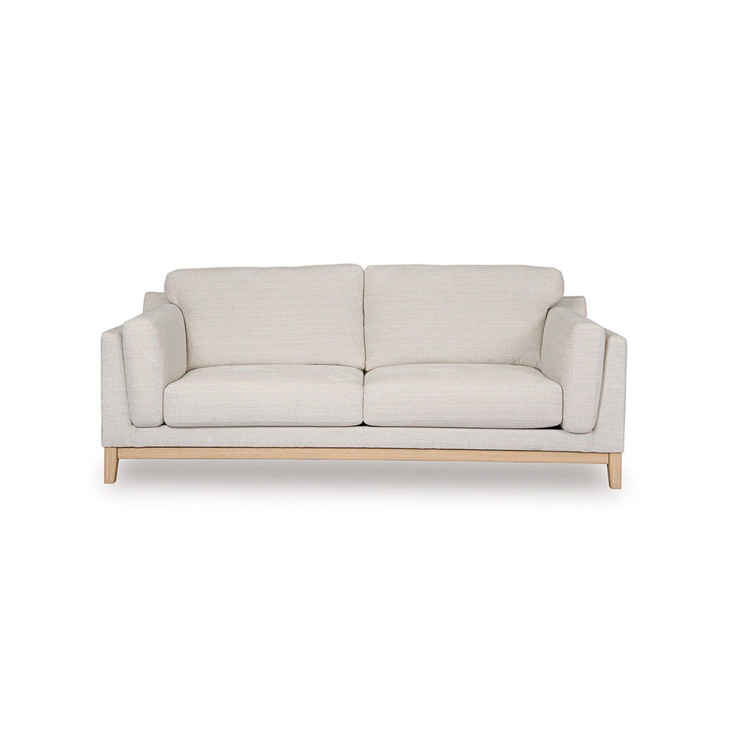 JOJANNA SOFA 3 SEATER - BEIGE