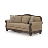 STANMORE SOFA 3 SEATER - BEIGE