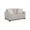 MARINAMAE SOFA SET 3 PCS - GREY