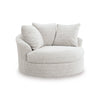 Snodoodle SWIVEL CHAIR - GREY