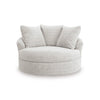 Snodoodle SWIVEL CHAIR - GREY