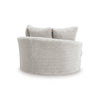 Snodoodle SWIVEL CHAIR - GREY