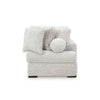 Snodoodle SECTIONAL SOFA 5 PCS - GREY