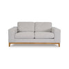 LEAMEA SOFA SET 3 PCS - GREY