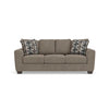 Triston-Peaks SOFA 3 SEATER - BEIGE