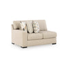 Laurelgrove SECTIONAL SOFA 4 PCS - BEIGE