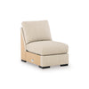Laurelgrove SECTIONAL SOFA 4 PCS - BEIGE