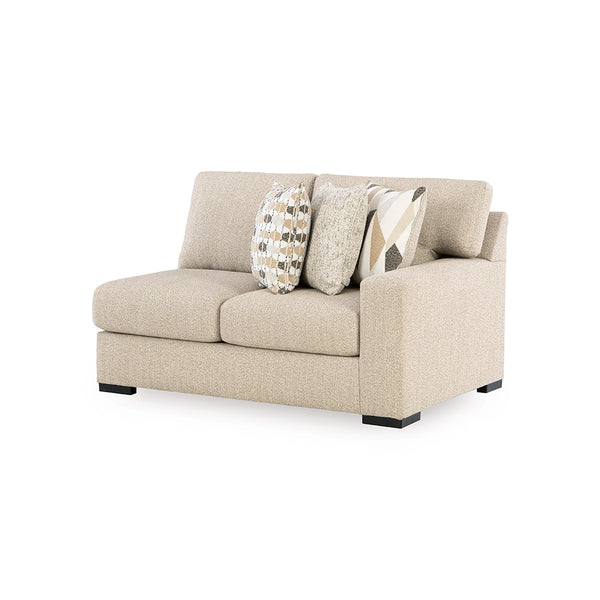 LAURELGROVE SECTIONAL SOFA 5 PCS - BEIGE