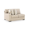 Laurelgrove SECTIONAL SOFA 5 PCS - BEIGE
