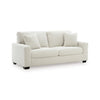 AMESLEY SOFA SET 3 PCS - CREAM