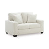 AMESLEY SOFA SET 3 PCS - CREAM