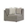 AVALIYAH SECTIONAL SOFA 5 PCS - GREY