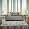 Storrow SOFA 3 SEATER - GREY