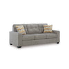 Storrow SOFA 3 SEATER - GREY