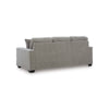 Storrow SOFA 3 SEATER - GREY
