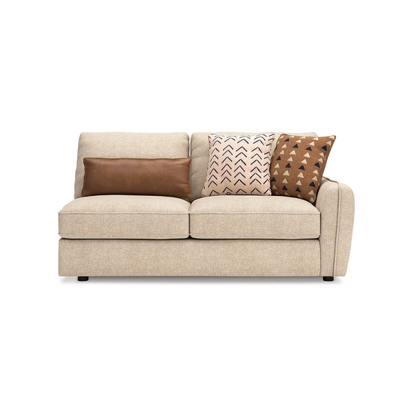 SEYLER SECTIONAL SOFA 4 PCS - BEIGE