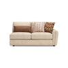 Seyler SECTIONAL SOFA 4 PCS - BEIGE