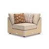 Seyler SECTIONAL SOFA 4 PCS - BEIGE