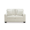 AMESLEY SOFA 2 SEATER - CREAM