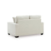 AMESLEY SOFA 2 SEATER - CREAM