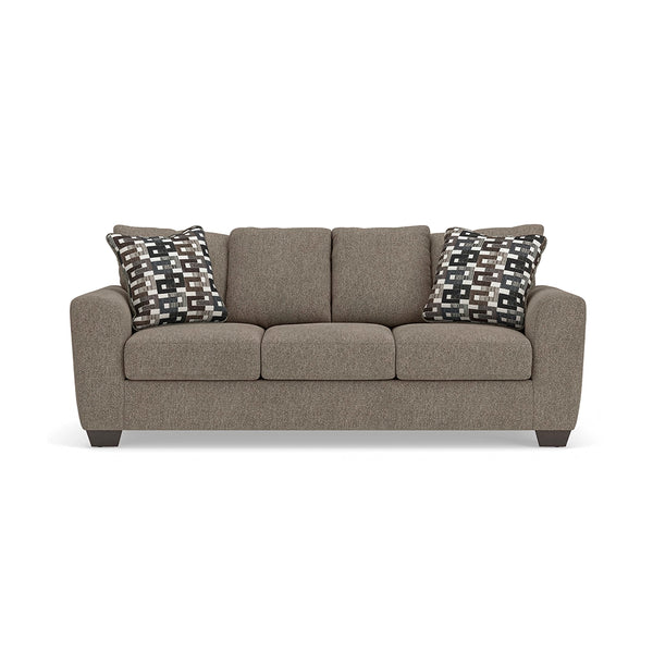 TRISTON-PEAKS SOFA SET 3 PCS - BEIGE