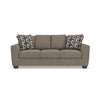 TRISTON-PEAKS SOFA SET 3 PCS - BEIGE