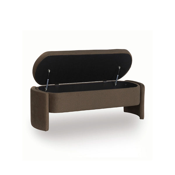 VAVUNIYA BENCH - BROWN
