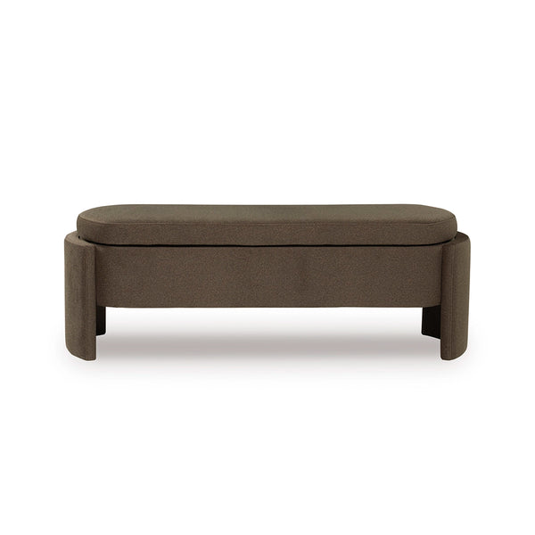 VAVUNIYA BENCH - BROWN