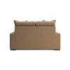 CALDEN SOFASET 3PCS - LIGHT BROWN