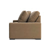 CALDEN SOFASET 3PCS - LIGHT BROWN