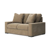 CALDEN SOFASET 3PCS - LIGHT BROWN