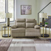 Tarrant LOVESEAT RECLINER 2 SEATER - GREY
