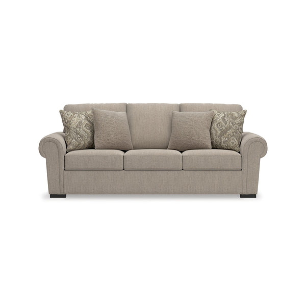 SARAROSE SOFA SET 3 PCS - GREY