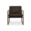 Bradett CHAIR - DARK BROWN
