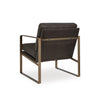 Bradett CHAIR - DARK BROWN