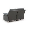 Tarrant LOVESEAT RECLINER 2 SEATER - GREY