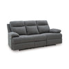 Tarrant SOFA RECLINER 3 SEATER - GREY