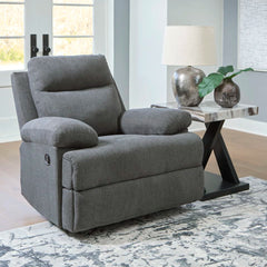 Tarrant ROCKER RECLINER - GREY