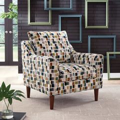 Fenna CHAIR - MULTICOLORED