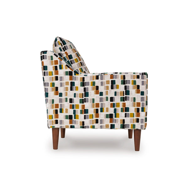 FENNA CHAIR - MULTICOLORED