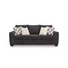 Loreo SOFA 3 SEATER - DARK GREY