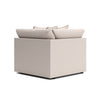 Whitehaven SECTIONAL SOFA 5 PCS - WHITE