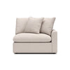 Whitehaven SECTIONAL SOFA 5 PCS - WHITE