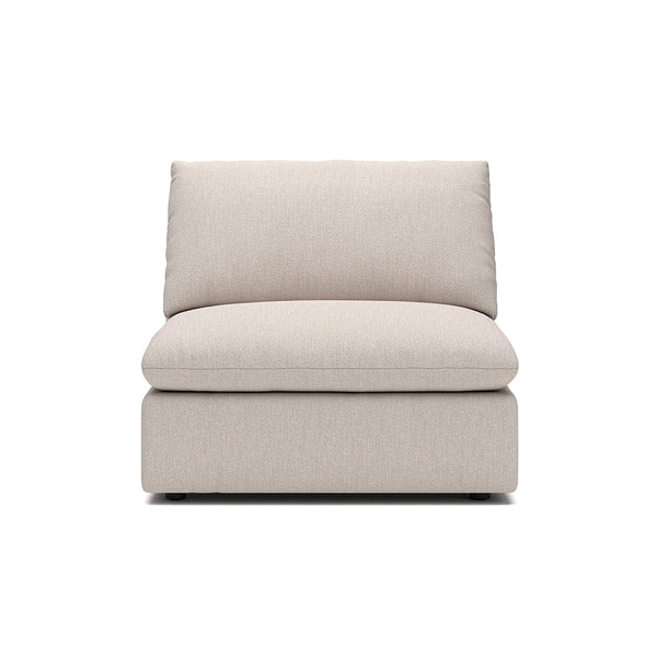 WHITEHAVEN SECTIONAL SOFA 6 PCS - WHITE