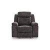 Brysonview RECLINER - DARK GREY