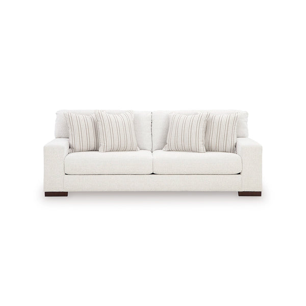 HARTSIDE SOFA SET 3 PCS - WHITE