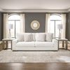 Hartside SOFA 3 SEATER - WHITE