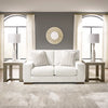 Hartside SOFA 2 SEATER - WHITE