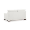 Hartside SOFA 2 SEATER - WHITE
